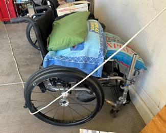 wheelchair medical equipmen