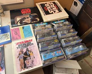 starwars collector set