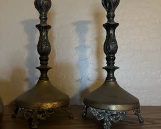 candlesticks