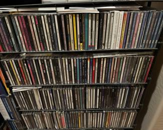 CDs