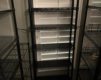 shelving unit garage rack storage rack