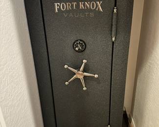 fort knox safe combo safe