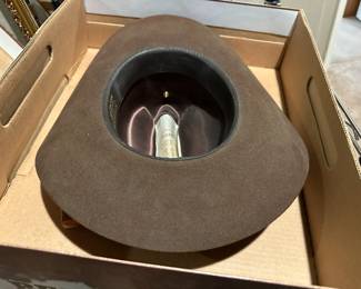 resistol hat cowboy hat