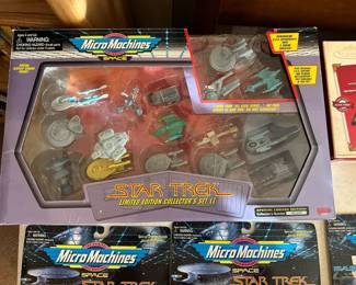 star trek toy in packaging original