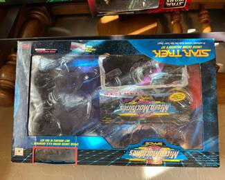 star trek collectible