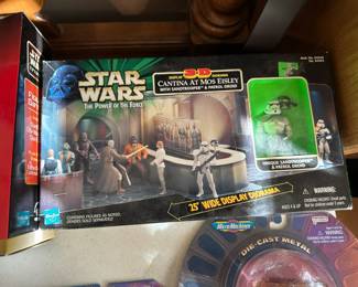 star wars collectibles