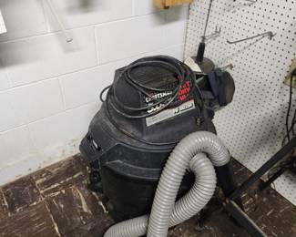 Shop vac