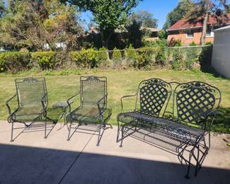 Very quality patio furniture!