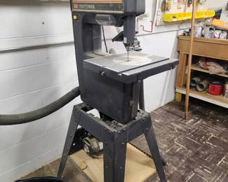 Band saw/sander
