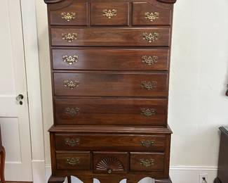 Ethan Allen Highboy