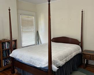 Centennial Cherry Federal Bed