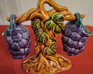 Salt and Pepper shakers 