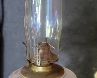Oil lamp