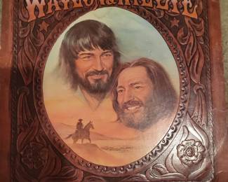 Waylon and Willie album