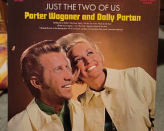 Porter Wagoner and Dolly Parton album