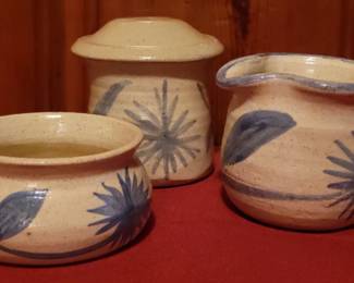 Pottery