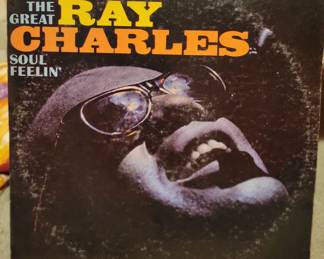 Ray Charles album