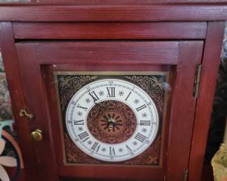 Mantle clock 