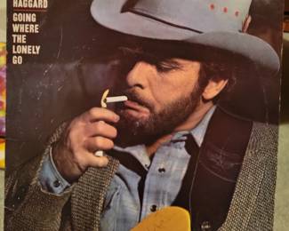 Merle Haggard album