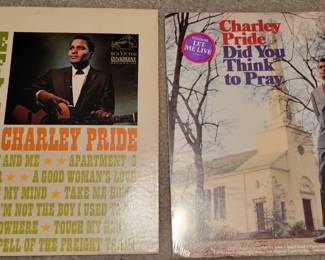 Charley Pride 
