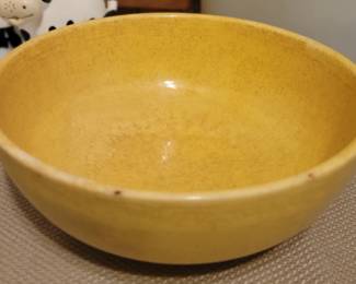 McCoy mixing bowl