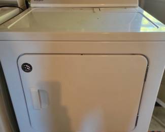 Whirlpool dryer 