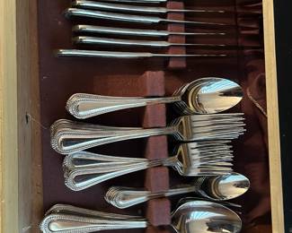 Wallace Flatware
