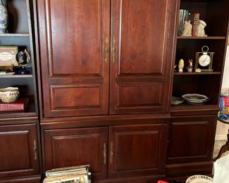 Entertainment Center