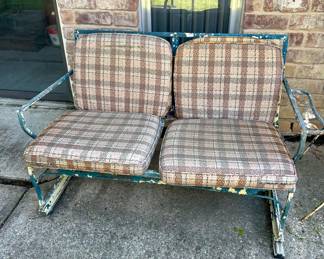Vintage Patio Furniture