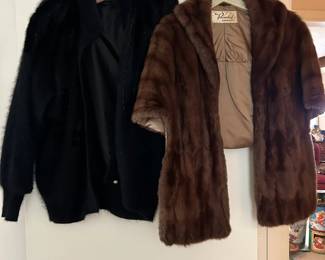 Fur Wraps