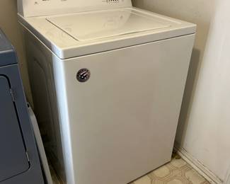 Roper Washer