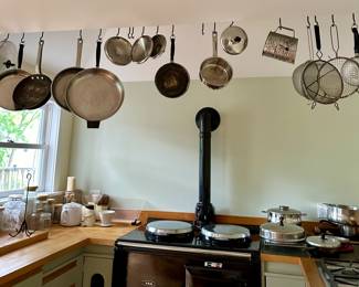 POTS, PANS AND SUCH