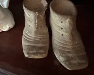 BABY SHOE MOLDS