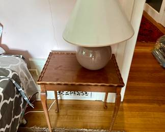 Side tables