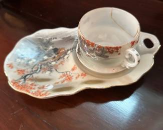 NORITAKE LUNCHEN SET