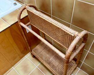 Towel Rack