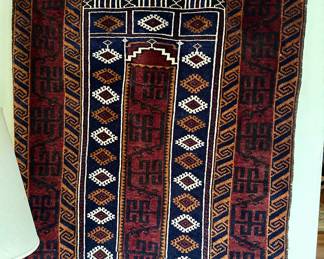 PRAYER RUG