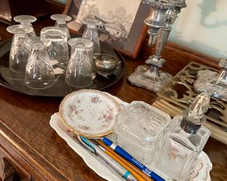 Fine dinnerware
