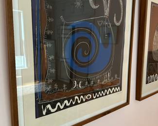 Unique Art Work