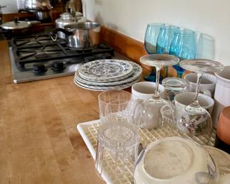 Dishware