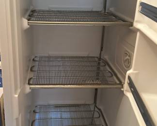 Freezer compartment