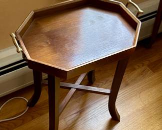 TASTEFUL SIDE TABLES