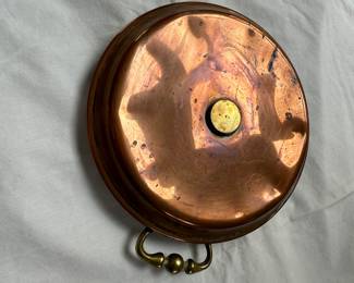 Copper cookware