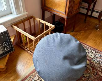 Even a bean bag