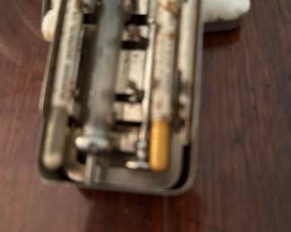 MORPHINE INJECTION KIT