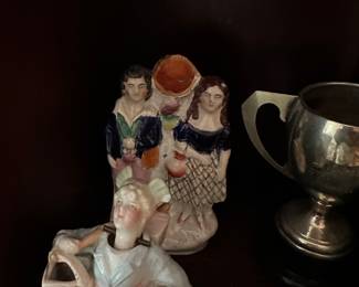 DRESDEN FIGURINES