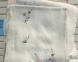 Table cloths