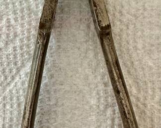 Antique nut cracker