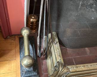 Fireplace acessories