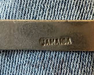 Stamped Jamaica